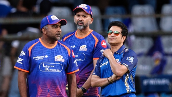 Mumbai Indians Mumbai Indians