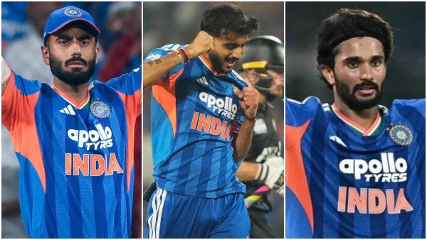 India vs NZ India vs NZ