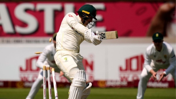 Nic Maddinson Played a Record Breaking 33 Ball Duck Out in Australia vs South Africa Test Durban Nic Maddinson Played a Record Breaking 33 Ball Duck Out in Australia vs South Africa Test Durban