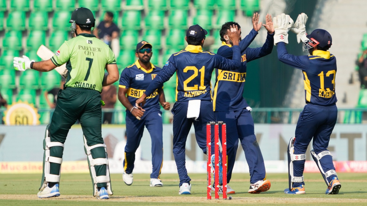 PAK vs SL: 110 ரன்களில் சுருண்ட பாகிஸ்தான்.. முத்தரப்பு பைனல் சுற்றுக்கு இலங்கை தகுதி