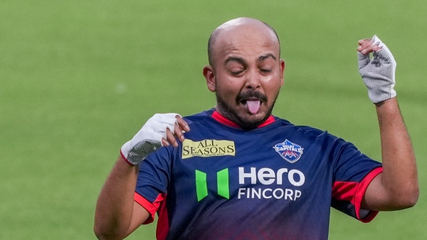 Prithvi shaw