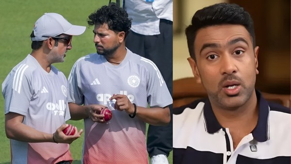 Ravichandran Ashwin Slams Gautam Gambhir and Team Management Over Kuldeep Yadav s T20 Benchings Ravichandran Ashwin Slams Gautam Gambhir and Team Management Over Kuldeep Yadav s T20 Benchings