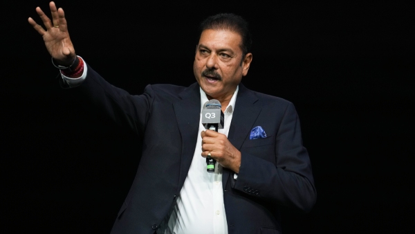 Ravi shastri