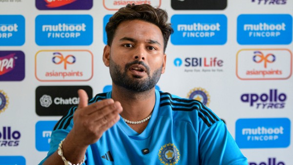 Rishabh Pant