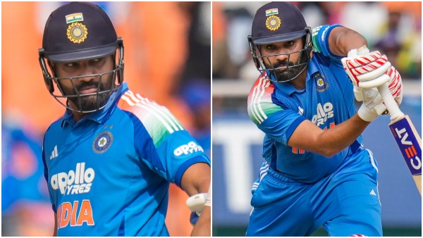 Rohit Sharma Rohit Sharma