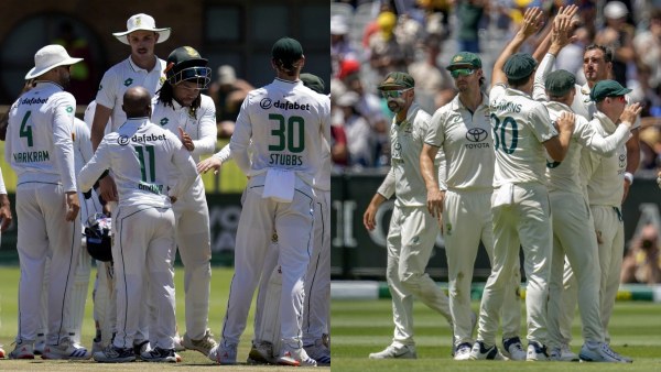 SA vs AUS South Africa Field Eight Players Over 30 in Historic Test Match Against Australia After 102 Years