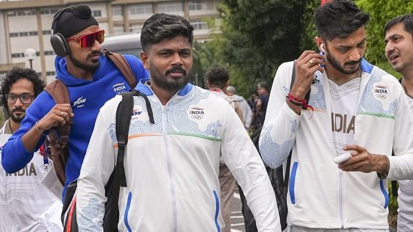 Sanju Samson Takes Full Responsibility For Poor Form After 41 ball 82 Against West Indies In 2nd T20I Sanju Samson Takes Full Responsibility For Poor Form After 41 ball 82 Against West Indies In 2nd T20I