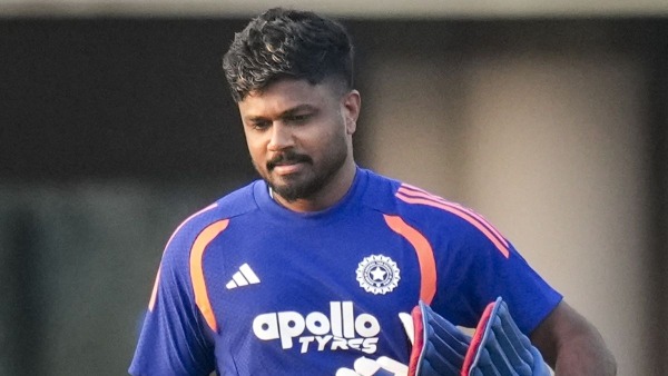 Sanju Samson Strikes Lightning-Fast 21-Ball Half-Century To Silence Critics In 2nd T20I Sanju Samson Strikes Lightning-Fast 21-Ball Half-Century To Silence Critics In 2nd T20I