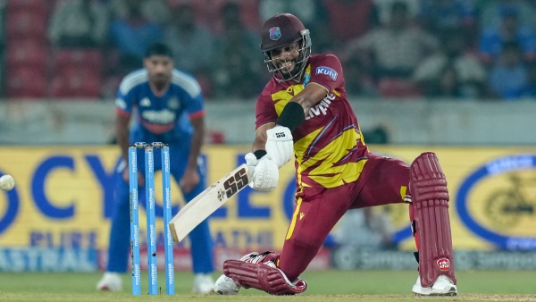 Shai Hope