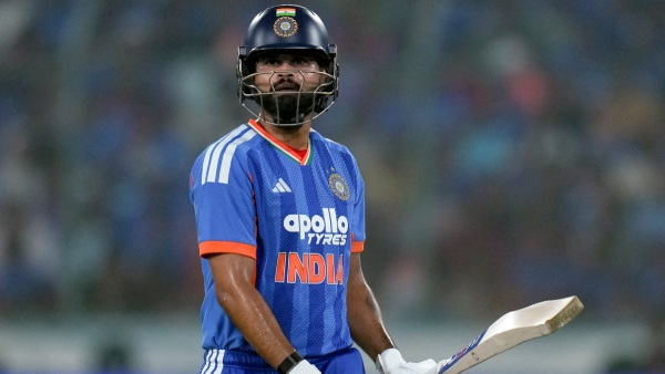 Shreyas Iyer Shreyas Iyer