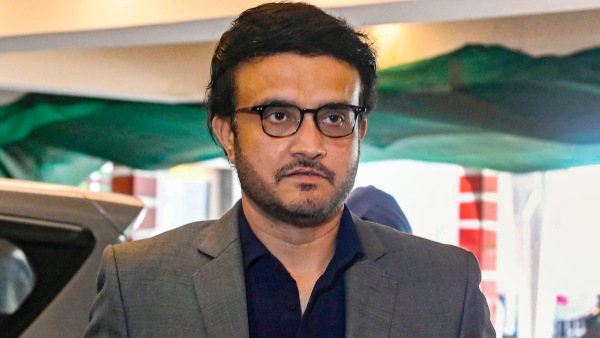 Sourav Ganguly