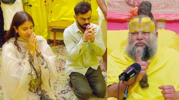Did Virat Kohli Take 5 Crore Rupees To Visit Ashram Official Denial On Viral Allegations Did Virat Kohli Take 5 Crore Rupees To Visit Ashram Official Denial On Viral Allegations