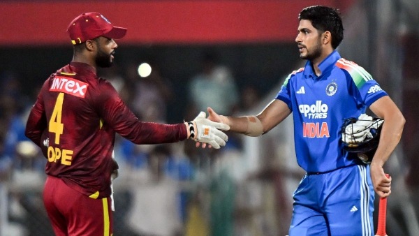 West Indies Captain Shai Hope Expresses Disappointment After Loss to India Despite 405 Target West Indies Captain Shai Hope Expresses Disappointment After Loss to India Despite 405 Target