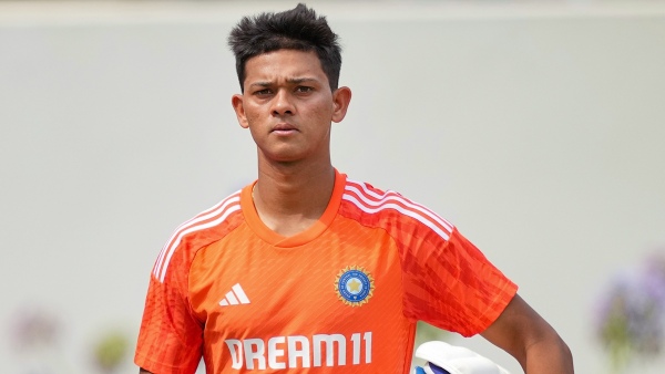 Yashasvi Jaiswal Wicketkeeping Practice is an Unnecessary Desperate Move Says Wasim Jaffer Yashasvi Jaiswal Wicketkeeping Practice is an Unnecessary Desperate Move Says Wasim Jaffer