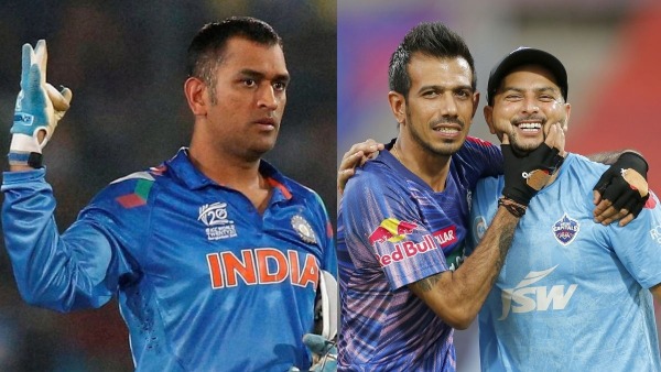 Yuzvendra Chahal Credits MS Dhoni For His Bowling Success and Explained How he Helped Him Yuzvendra Chahal Credits MS Dhoni For His Bowling Success and Explained How he Helped Him