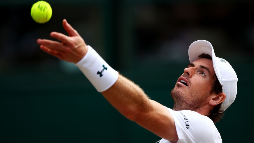 விளையாட்டு வீராங்கனைகள் 'அன்டி மெர்ரியை விரும்புகிறார்கள்' - செரீனா