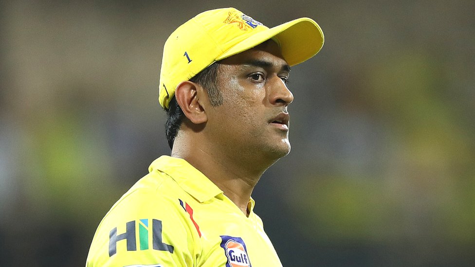 தோனியின் விளக்கம்