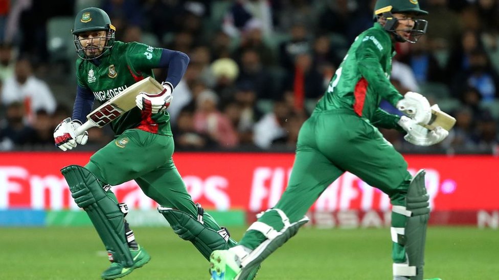 வங்கதேசத்தின் குற்றச்சாட்டு