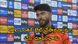 ఆయన వల్లే ఈ మ్యాచ్ విన్నింగ్ ప్రదర్శన: ప్రఫుల్ హింగే