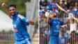 IND vs AFG: అఫ్గాన్ కెప్టెన్ సెంచరీ.. నిప్పులు చెరిగిన ప్రసిధ్ కృష్ణ