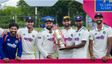 WTC 2027 Final రేసు: శ్రీలంకతో రెండో టెస్ట్ డ్రా.. భారత్ పరిస్థితి ఏంటంటే?
