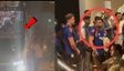 Viral Video: రోహిత్ శర్మకు ఊహించని ప్రమాదం.. కోహ్లీ రియాక్షన్ వైరల్!