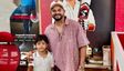 తండ్రికి తగ్గ తనయుడు.. నా కొడుకు మొదలెట్టాడు: సురేష్ రైనా
