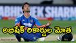 9 ఫోర్లు, 11 సిక్స్‌లతో అభిషేక్ ఊచకోత.. క్రికెట్ చరిత్రలోనే కనీ వినీ ఎరుగని రికార్డులు!