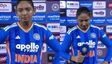 కన్నీళ్లు పెట్టుకున్న హర్మన్‌ప్రీత్ కౌర్!(వీడియో)