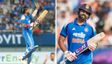IND vs WI: కేఎల్ రాహుల్ శతకం.. రోహిత్ విధ్వంసం! విండీస్ ముందు భారీ లక్ష్యం!