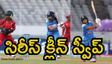 IND vs ZIM: ప్రతీకా,షెఫాలీ విధ్వంసం.. భారత్ ఘన విజయం!
