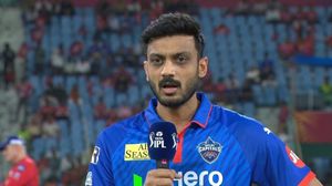 అతని వల్లే గెలిచాం: అక్షర్ పటేల్