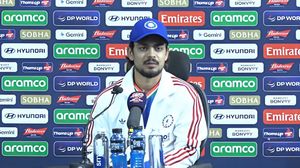 అభిషేక్ డకౌట్..  కెప్టెన్ ఇషాన్ కిషన్ షాకింగ్ కామెంట్స్!