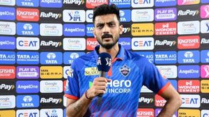 DC vs KKR: అక్కడే మ్యాచ్ పోయింది: అక్షర్ పటేల్