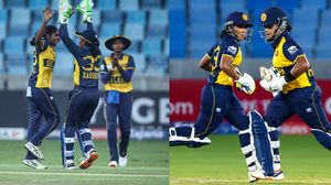 Asia Cup 2026: తొలి మ్యాచ్‌లో బోణి.. యూఏఈని చిత్తు చేసిన శ్రీలంక!