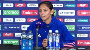 Womens Asia Cup 2026: మేం గెలిచినా.. థాయిలాండ్ బాగా ఆడింది: హర్మన్‌ప్రీత్ కౌర్