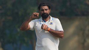 గంభీర్ కాదు.. నా ఫేవరేట్ కోచ్ అతనే: మహమ్మద్ షమీ