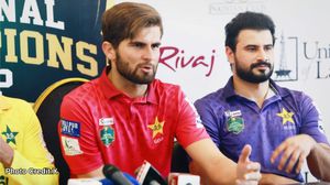 ఇప్పటికీ అయితే నేనే కెప్టెన్.. బాబర్ ఆజామ్ కాదు: షాహీన్ అఫ్రిది