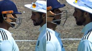 Viral Video: వైభవ్ సూర్యవంశీ vs తిలక్ వర్మ.. డిష్యూం.. డిష్యూం! (వీడియో)