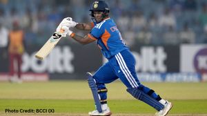 IND vs ZIM: ఆదుకున్న దీప్తి శర్మ.. జింబాబ్వేపై భారత్ ఘన విజయం!