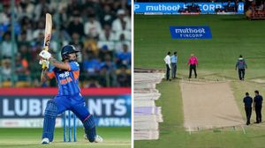 IND vs WI: ఇషాన్ కిషన్ ఊచకోత బుగ్గిపాలు.. ఆఖరి టీ20 రద్దు!