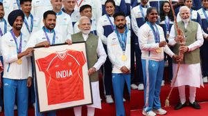 Asian Games 2026: ఇవి పతకాలు కాదు.. భారత శక్తికి ప్రతీకలు: ప్రధాని మోదీ