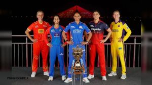 WPL 2027 వేలం తర్వాత ఐదు జట్లు ఇవే!