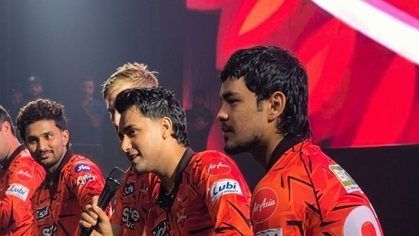 Abhishek Sharma: మహేశ్ బాబుకు జై కొట్టిన పులి!(వీడియో)