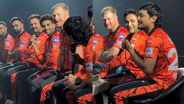 ఒరేయ్ నితీష్.. నువ్వు టెస్ట్ ప్లేయర్‌‌వు రా: ఇషాన్! నవ్వులే నవ్వులు(వీడియో)