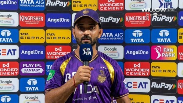 ఆ ఒక్కడే మమ్మల్ని ఓడించాడు: అజింక్యా రహానే