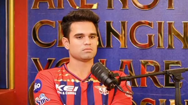 మా ఫాదర్ కాదు.. ఆ ప్లేయర్ అంటే చాలా ఇష్టం: అర్జున్ టెండూల్కర్