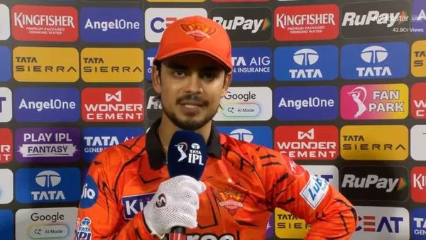 పిక్చర్ అబీ బాకీ హై: ఇషాన్ కిషన్ మాస్ వార్నింగ్!