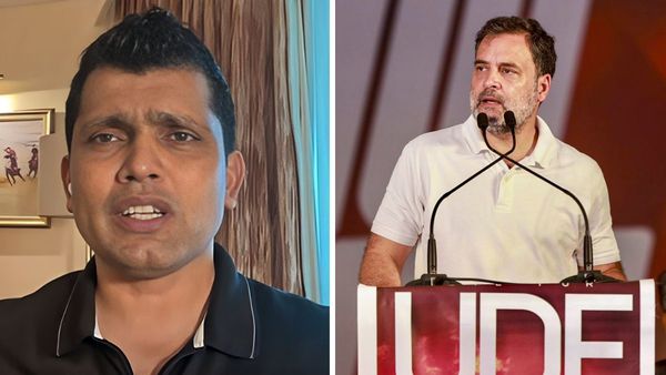 పాక్ ఆటగాడి నోట రాహుల్ గాంధీ పేరు.. భారత క్రికెటర్లు పట్టించుకోరంటూ..!