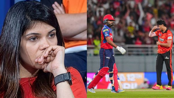 IPL 2026: ముఖం చాటేసిన కావ్య మారన్!